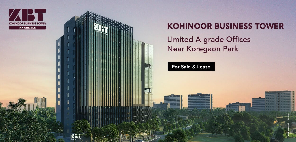 Kohinoor Business Tower Featured Image